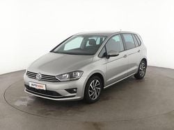 Grau Gebraucht 2017 VW Golf Sportsvan Sound Van / Kleinbus | 15.290 € (Fairer Preis)