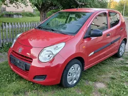 Rot Gebraucht 2010 Suzuki Alto Basic Kleinwagen | 1.399 € (Etwas zu teuer)