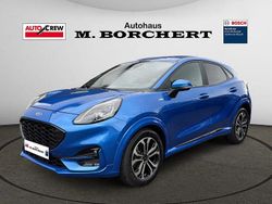 Blau Gebraucht 2022 Ford Puma ST-Line SUV | 18.995 € (Fairer Preis)