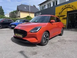 Orange Neu 2025 Suzuki Swift Comfort+ Limousine | 22.350 €