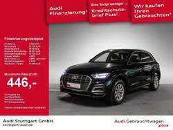 Brillantschwarz Gebraucht 2022 Audi Q5 Ambiente SUV | 37.940 € (Superpreis)