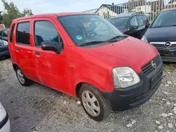 Rot Gebraucht 2002 Opel Agila Kleinwagen | 350 € (Superpreis)