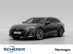 Grau Neu 2025 Audi A6 Sport Kombi | 59.170 € (Superpreis)