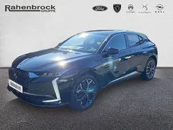 Schwarz Neu 2025 DS Automobiles DS4 Limousine | 33.990 € (Etwas zu teuer)
