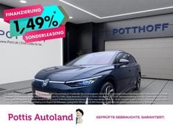 Blau Gebraucht 2025 VW ID.7 GTX Kombi | 51.997 € (Guter Preis)