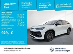 Pure white Gebraucht 2025 VW Tayron R-line SUV | 69.980 € (Fairer Preis)