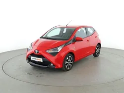 Rot Gebraucht 2020 Toyota Aygo X-play Kleinwagen | 10.160 € (Fairer Preis)