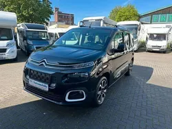 Schwarz Gebraucht 2019 Citroën Berlingo Shine Van / Kleinbus | 14.999 € (Guter Preis)
