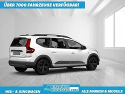 Weiß Neu 2025 Dacia Jogger Expression Kombi | 26.290 € (Fairer Preis)