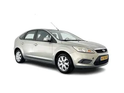 Beige Gebraucht 2009 Ford Focus Trend Limousine | 1.245 € (Superpreis)