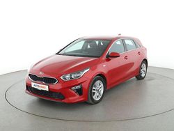 Rot Gebraucht 2019 Kia Ceed Vision Limousine | 13.730 € (Fairer Preis)