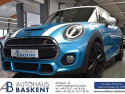 Blau Gebraucht 2019 Mini Cooper S Kleinwagen | 17.890 € (Guter Preis)