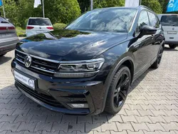 Deep black perleffekt Gebraucht 2021 VW Tiguan Allspace Highline SUV | 29.990 € (Superpreis)