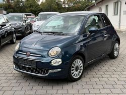 Blau Gebraucht 2022 Fiat 500 Dolcevita Kleinwagen | 9.950 € (Guter Preis)