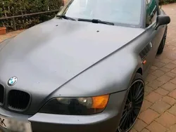 Blau Gebraucht 1999 BMW Z3 Cabrio | 5.900 €