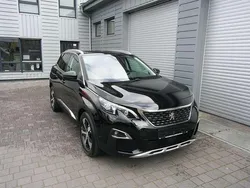 Schwarz Gebraucht 2018 Peugeot 3008 Allure Kombi | 17.990 € (Guter Preis)