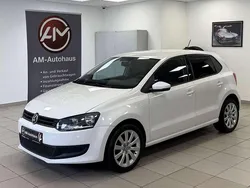 Weiß Gebraucht 2014 VW Polo Comfortline Kleinwagen | 5.499 € (Fairer Preis)