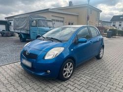 Blau Gebraucht 2008 Toyota Yaris Kleinwagen | 2.300 € (Fairer Preis)