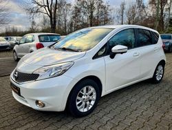 Weiß Gebraucht 2015 Nissan Note 360º Van / Kleinbus | 8.190 € (Fairer Preis)