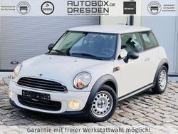 Pepper white Gebraucht 2012 Mini ONE Kleinwagen | 7.790 € (Teuer)