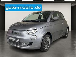Grau Gebraucht 2021 Fiat 500e Icon Limousine | 16.990 € (Fairer Preis)