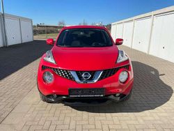 Red (s) Gebraucht 2017 Nissan Juke Acenta SUV | 8.399 € (Fairer Preis)