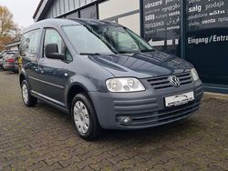 Grau Gebraucht 2010 VW Caddy Life Van / Kleinbus | 4.990 € (Fairer Preis)