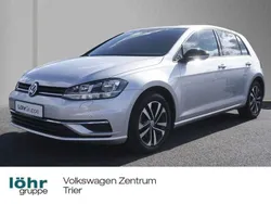 Silber Gebraucht 2019 VW Golf VII IQ Drive Limousine | 19.980 € (Fairer Preis)