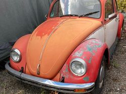 Rot Gebraucht 1984 VW Käfer Limousine | 3.499 €