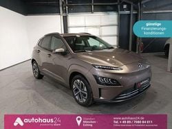 Grau Gebraucht 2022 Hyundai Kona Trend SUV | 14.550 € (Guter Preis)