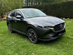 Grau Gebraucht 2023 Mazda CX-5 Ad'Vantage SUV | 30.000 € (Superpreis)