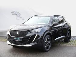 Lackierung schwarz perla nera/ Gebraucht 2021 Peugeot e-2008 Allure SUV | 16.100 € (Fairer Preis)
