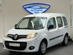 Weiß Gebraucht 2015 Renault Kangoo Happy Family Van / Kleinbus | 9.990 € (Guter Preis)
