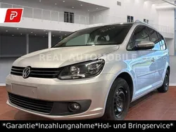 Silber Gebraucht 2011 VW Touran Comfortline Van / Kleinbus | 6.900 € (Guter Preis)