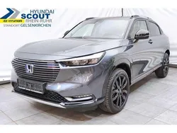 Grau Gebraucht 2022 Honda HR-V Advance SUV | 28.870 € (Fairer Preis)