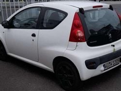 Gebraucht 2010 Peugeot 107 Kleinwagen | 1.500 € (Guter Preis)