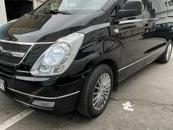 Schwarz Gebraucht 2011 Hyundai H-1 Van | 9.000 € (Etwas zu teuer)