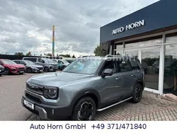 Silber Neu 2025 Baic BJ30 SUV | 35.995 € (Fairer Preis)