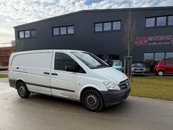 Weiß Gebraucht 2012 Mercedes Vito Van | 5.900 € (Superpreis)
