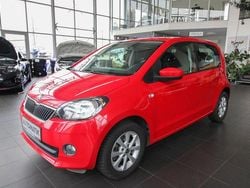 Rot Gebraucht 2014 Skoda Citigo Elegance Kleinwagen | 7.799 € (Fairer Preis)