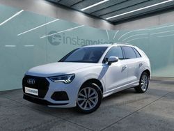 Weiß Gebraucht 2020 Audi Q3 SUV | 32.619 €