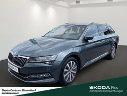 Grau Gebraucht 2021 Skoda Superb Style Kombi | 29.890 € (Fairer Preis)