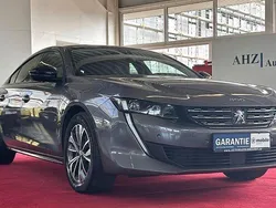 Lackierung platiniumgrau/typ Gebraucht 2022 Peugeot 508 Allure Limousine | 19.999 € (Fairer Preis)