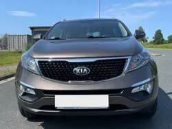 Beige Gebraucht 2016 Kia Sportage Edition 7 SUV | 11.950 € (Guter Preis)