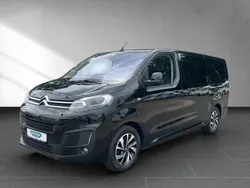 Schwarz Gebraucht 2023 Citroën Spacetourer Business Class Van | 41.489 € (Etwas zu teuer)