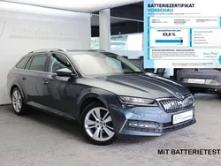 Grau Gebraucht 2020 Skoda Superb Style Kombi | 24.980 € (Fairer Preis)