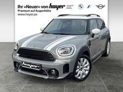 Moonwalk grey (metallic) Gebraucht 2020 Mini Cooper D Countryman SUV | 23.490 € (Guter Preis)