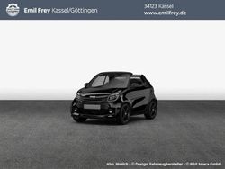 Bodypanels weiß/tridion schwar Gebraucht 2021 Smart ForTwo Electric Drive Passion Cabrio | 14.910 € (Etwas zu teuer)