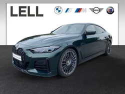 Grün Gebraucht 2022 Alpina B4 Limousine | 79.500 € (Fairer Preis)