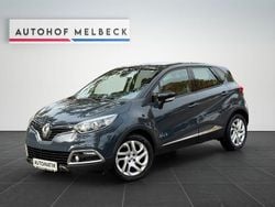 Grau Gebraucht 2014 Renault Captur Luxe SUV | 9.990 € (Fairer Preis)